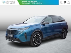 Peugeot e-5008 - GT 73 kWh 360 CAMERA MET SENSOREN | NAVI & CARPLAY | STOEL- & STUURVERWARMING |