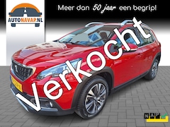 Peugeot 2008 - 1.2 PureTech Allure /43.000 Km/Navi/Apple/Android/Clima/1e Eig/Graranie