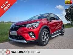 Renault Captur - 1.3 TCe 155 Intens AUTOMAAT / NAVI / Airco / achteruitrijcamera