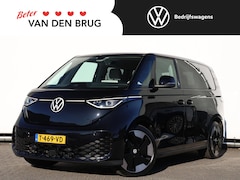Volkswagen ID. Buzz - Pro 8 Intro 77kWh | IQ Light | Navi | ACC | Achteruitrijcamera | 21" Velgen | LED | Massag