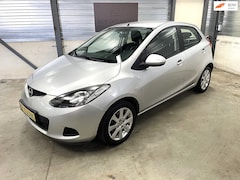 Mazda 2 - 2 1.3 TS 1ste eiegnaar apk AIRCO zeer net