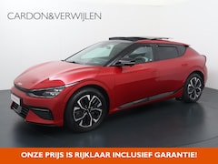 Kia EV6 - GT-Line 77.4 kWh | SoH 100% | Panorama dak | Digitale cockpit | Automaat | Multifunctionee