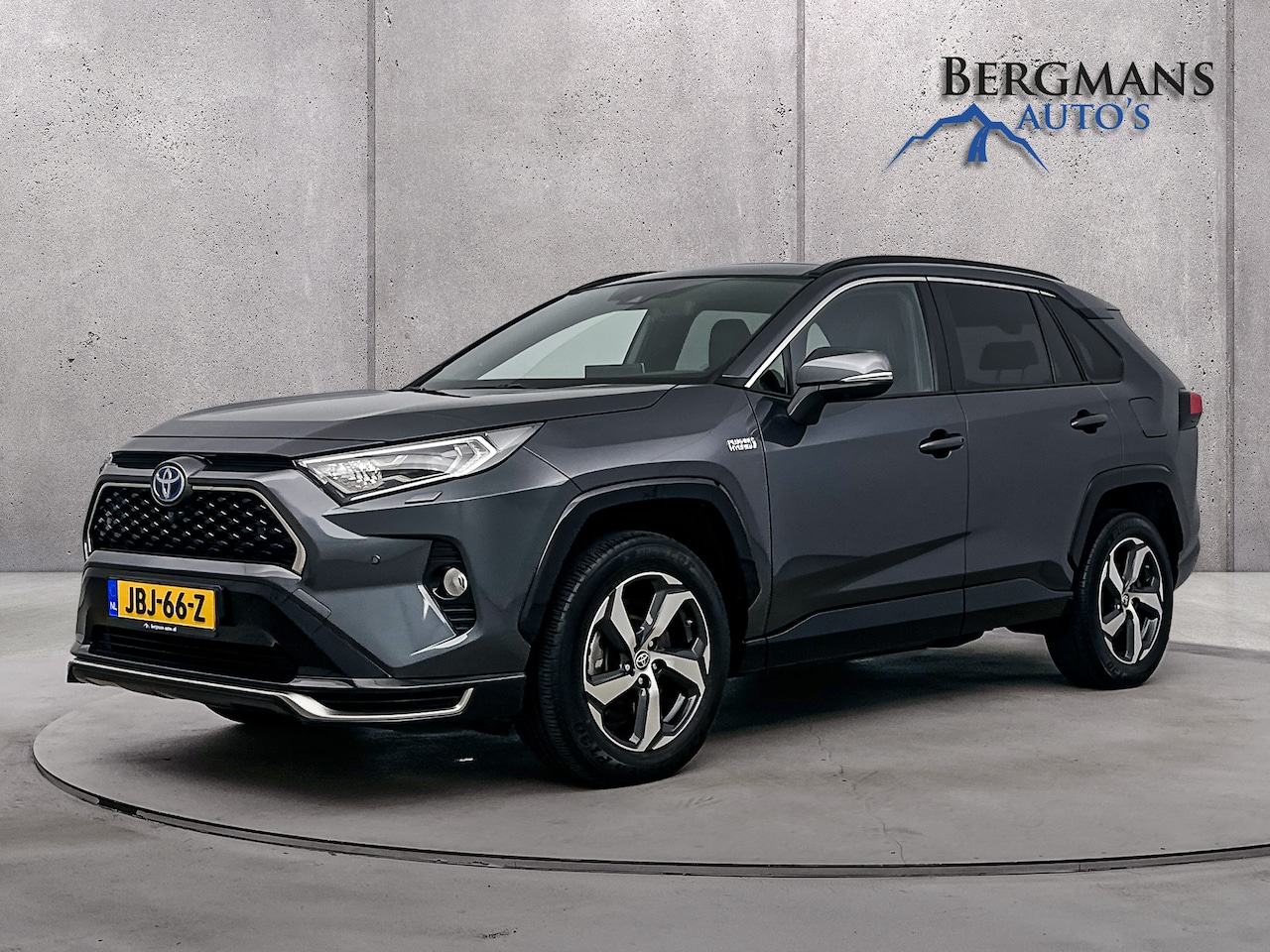 Toyota RAV4 - 2.5 Plug-in Hybrid AWD Business // DEALERONDERHOUDEN // RUIT VERWARMING // - AutoWereld.nl