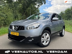 Nissan Qashqai - 1.6 Acenta Cruise Clima Lichtmetaal