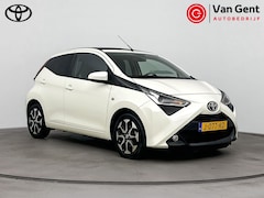 Toyota Aygo - 1.0 VVT-i x-joy | Elektrisch vouwdak | Clima | Apple Carplay / Android Auto