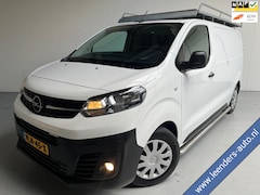 Opel Vivaro - Automaat 2.0 CDTI 122pk euro6 L2H1 Edition Imperiaal+Trap, Sortimo Inrichting, Trekhaak 22
