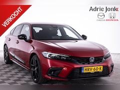 Honda Civic - 2.0 e:HEV Sport | AUTOMAAT | APPLE CARPLAY | 18 INCH | SPORT | CLIMATE CONTROL | ADAPTIVE