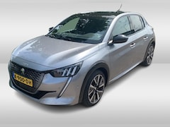 Peugeot 208 - 1.2 PureTech GT-Line / Panoramadak / Camera / Navigatie / 17'' / Half leder / Dodehoek / C