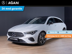 Mercedes-Benz CLA-klasse Shooting Brake - 200 Luxury Line Panorama dak