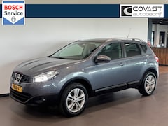 Nissan Qashqai - 2.0 Tekna 4WD Leder|Xenon|Trekhaak|Camera|Keyless|Navigatie