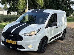 Ford Transit Connect - 1.5 TDCI 55KW DRIE ZITTEN