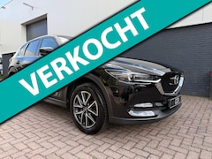 Mazda CX-5 - 2.0 SKYACTIV-G AUTOMAAT AWD SCHUIFDAK LEER T-HAAK