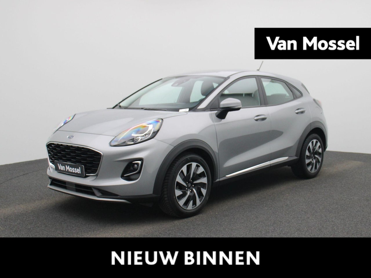 Ford Puma - AutoWereld.nl