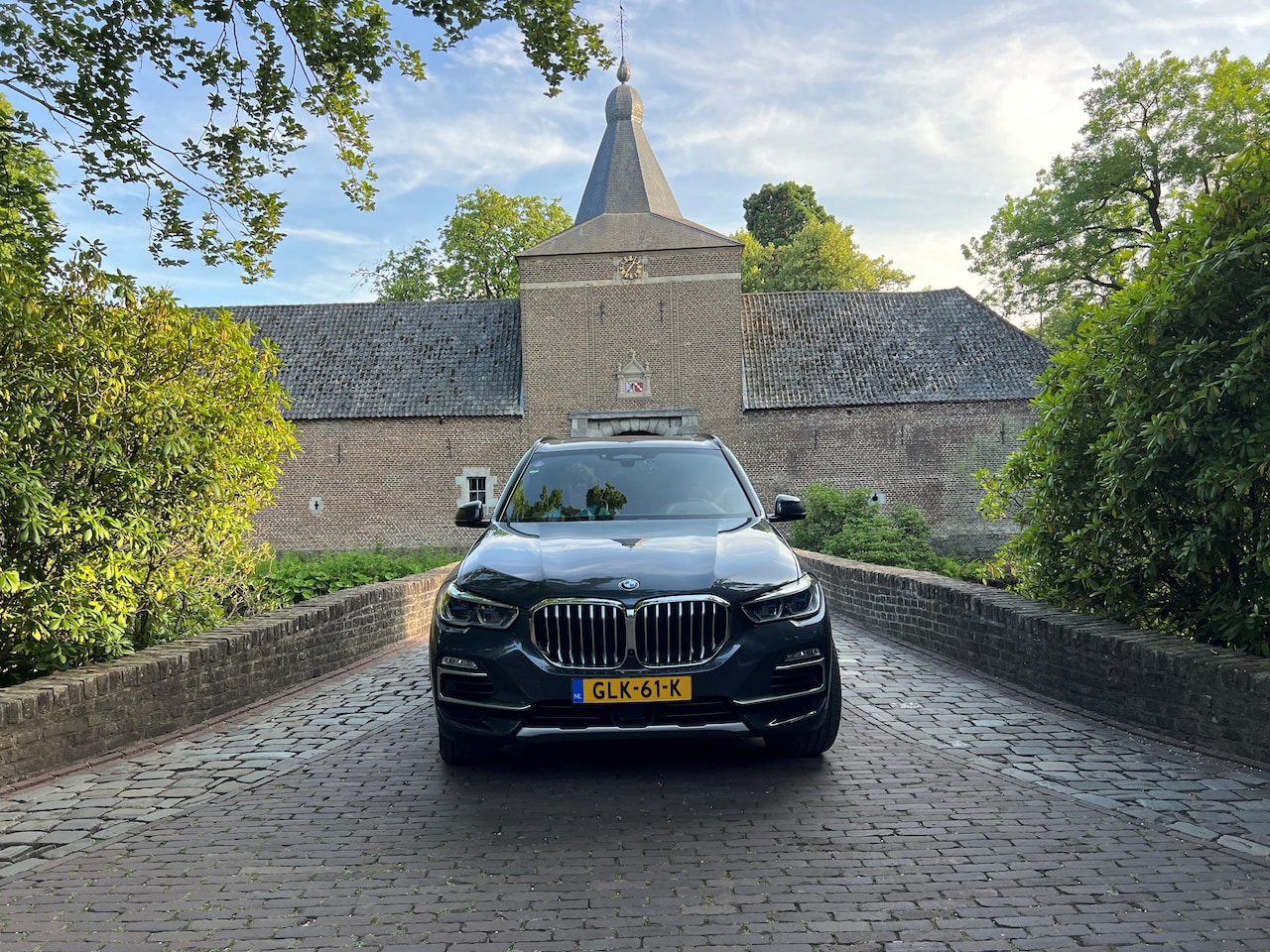 BMW X5 - 45e xDrive High Executive X-line - AutoWereld.nl