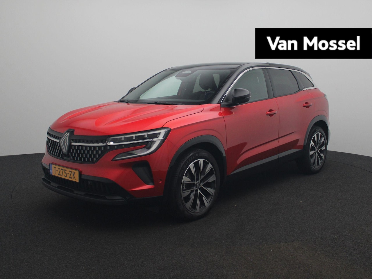 Renault Austral - techno mild hybrid advanced 130 | Pack Safety | Adaptive Cruise Control | Draadloze oplade - AutoWereld.nl