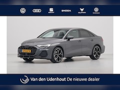 Audi A3 Limousine - 30 TFSI 116 pk S-Tronic S edition Facelift model, Optiek zwart, LEd, PDC, Climatronic
