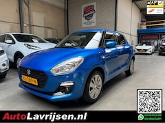 Suzuki Swift - 1.2 SELECT 4 CYLINDER MOTOR 1E EIGENAAR LED NAVIGATIE / CAMERA AIRCO TEL. NL AUTO NAP