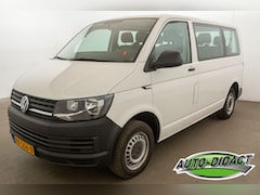 Volkswagen Transporter Kombi - 2.0 TDI Airco 9 persoons