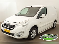 Peugeot Partner - 1.6 BlueHDi Automaat Clima 100 L1 Premium Pack S&S