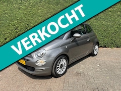 Fiat 500 - 0.9 TwinAir Turbo Popstar. Apple/Android carplay, nieuw model, airco, elektrisch pakket, N