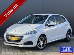 Peugeot 208 - 1.2 PureTech Active | CRUISE | NAVI | PARELMOER|