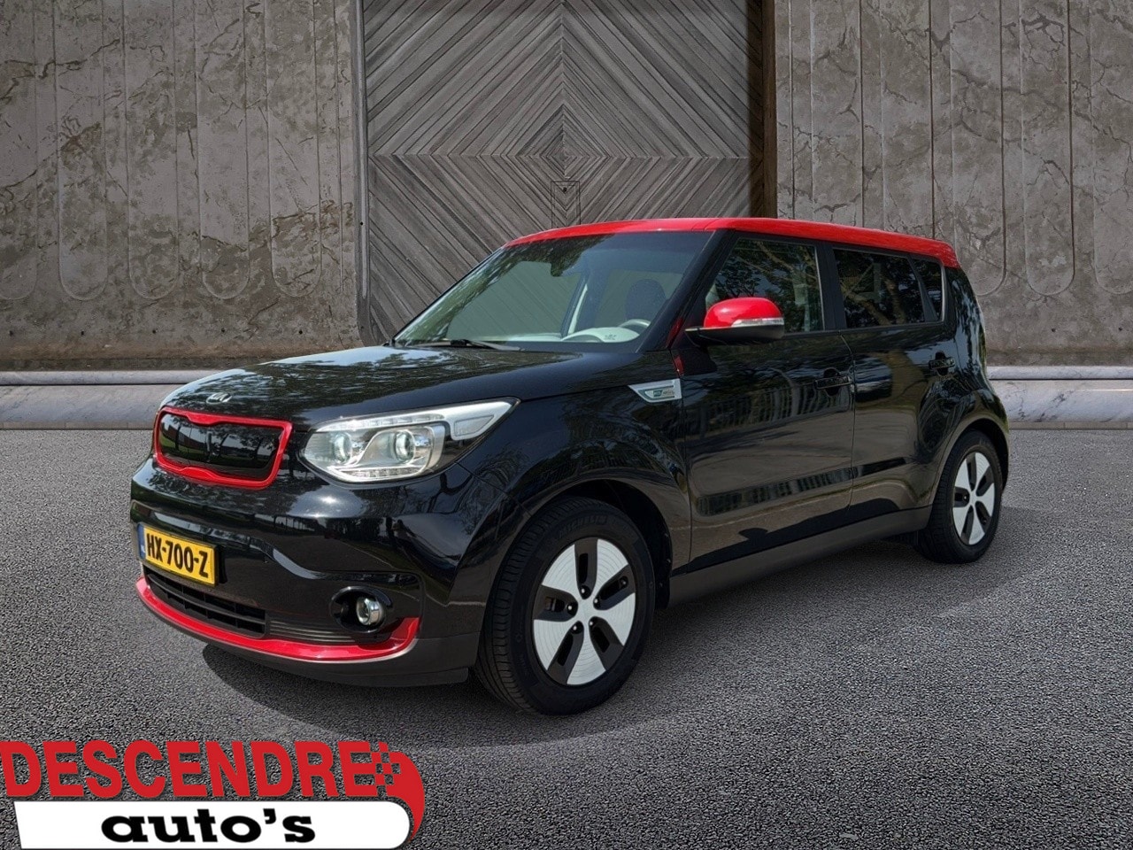 Kia e-Soul - EV ExecutiveLine 27 kWh - AutoWereld.nl