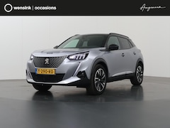 Peugeot e-2008 - EV GT 50 kWh | SOH 98, 6% | Trekhaak | LED | Virtual Cockpit | Lederen Interieur | Navigat