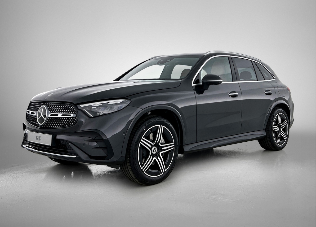Mercedes-Benz GLC-klasse - 400e 4MATIC Sport Edition | Trekhaak | Nightpakket | AMG Premium Plus | Rijassistentiepakk - AutoWereld.nl