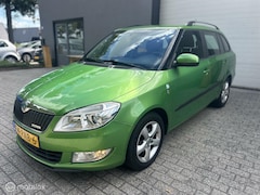 Skoda Fabia Combi - 1.2 TDI Greenline / Airco / Cruise / Nap /