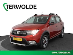 Dacia Sandero - 0.9 TCe Tech Road | Navigatiesysteem full map | Apple CarPlay/Android Auto | Trekhaak |