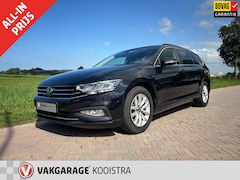 Volkswagen Passat Variant - 1.5 TSI Business AUTOMAAT / NAVI / Airco / uitklapbare trekhaak / Cruise Controle