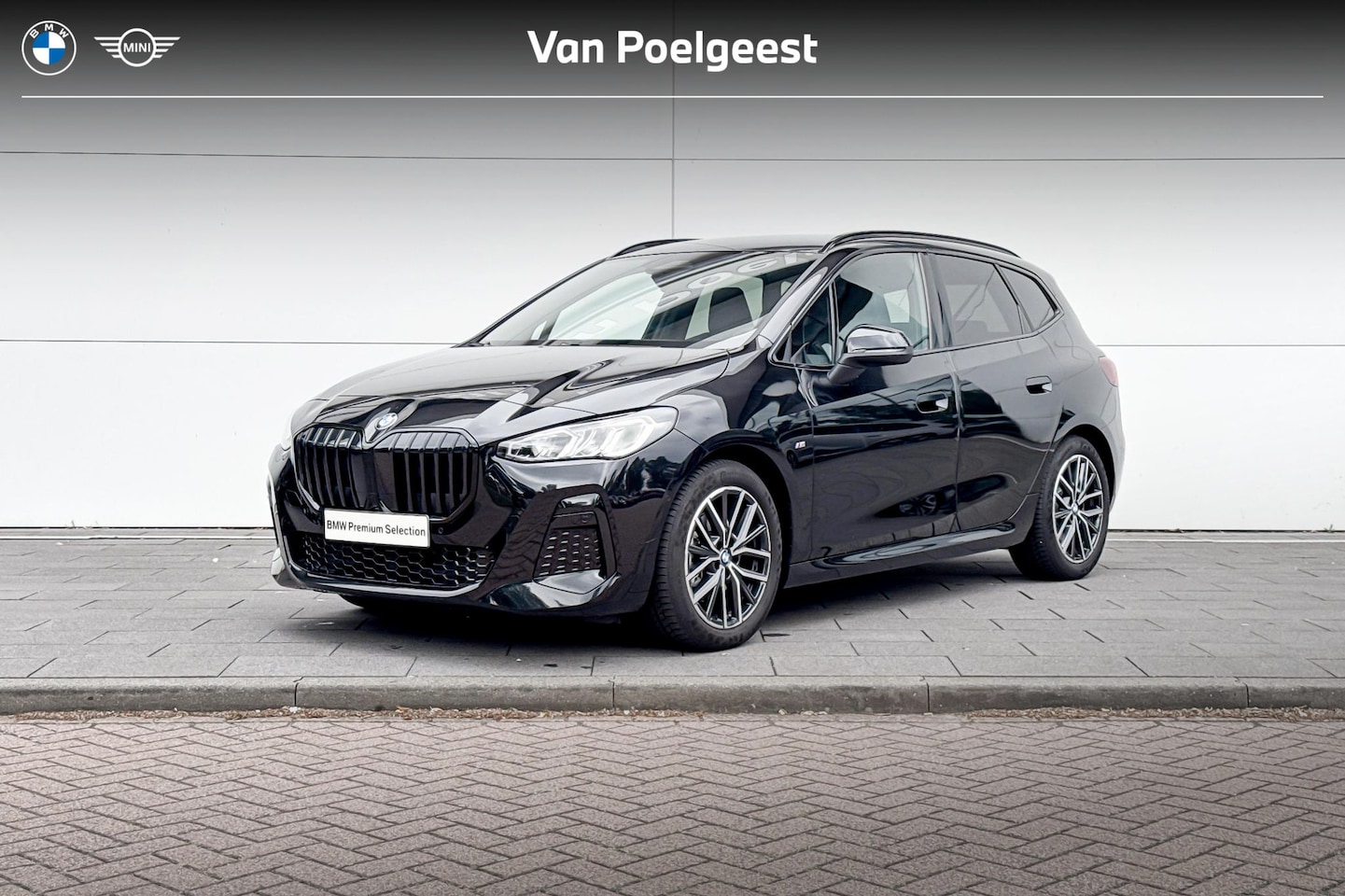 BMW 2-serie Active Tourer - 220i | M Sport | Achteruitrijcamera | Trekhaak | - AutoWereld.nl