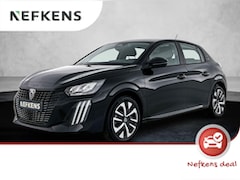 Peugeot 208 - Style 100 pk | Navigatie via Apple Carplay/Android Auto | Parkeersensoren Achter | LED Kop