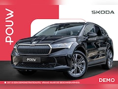 Skoda Enyaq iV - 85 286pk Business Edition | Leder | Trekhaak Wegklapbaar | 20" Velgen