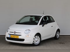 Fiat 500 - 1.0 Hybrid Cult | Airco | DAB | Parkeersensoren | Bluetooth verbinding