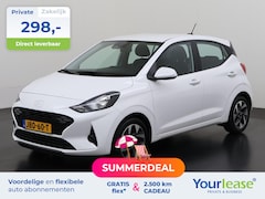 Hyundai i10 - 1.0 Comfort Smart 5-zits | All-in 298, - Private Lease | Zondag Open