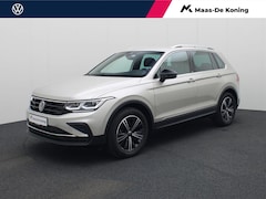 Volkswagen Tiguan - 1.5TSI/150PK Life DSG · Apple/Android Car Play · Stoel & Stuurverwarming · Camera + Parkee