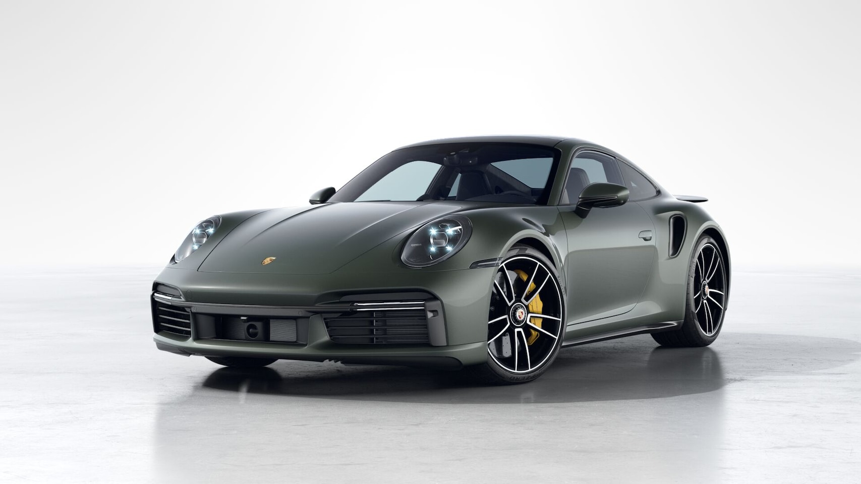 Porsche 911 - Turbo S - AutoWereld.nl