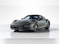 Porsche 911 - Turbo S