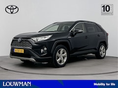 Toyota RAV4 - 2.5 Hybrid Dynamic