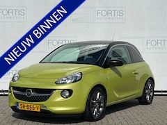 Opel ADAM - 1.0 Turbo Unlimited LAGE KM | STOELVERW | AIRCO | PDC |