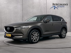 Mazda CX-5 - 2.5 SkyActiv-G 194 GT-M 4WD // 1E EIGENAAR // ZONDAK // LEDER