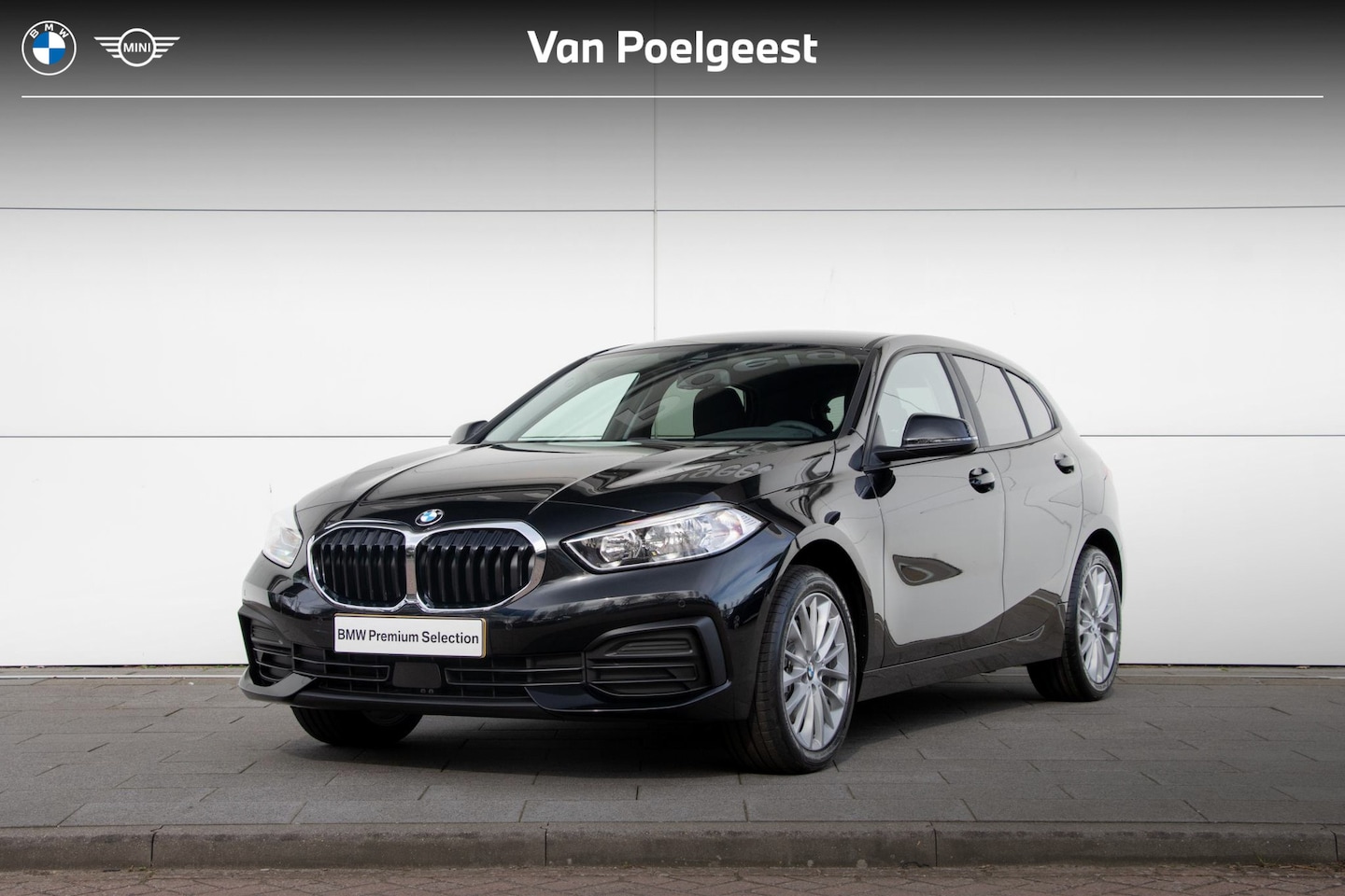 BMW 1-serie - 118i 118i - AutoWereld.nl