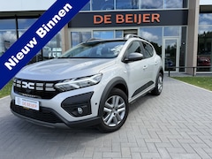 Dacia Sandero - 1.0 TCe 90 Automaat Carplay l Camera l Cruise