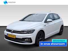 Volkswagen Polo - 1.0 TSI 95PK HIGHLINE BUSINESS 2X R-LINE NAVI TEL PDC NAP