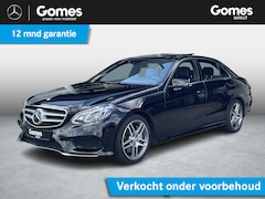Mercedes-Benz E-klasse - 500 Edition Sport Avantgarde | Panoramadak | Memory | Bang & Olufsen