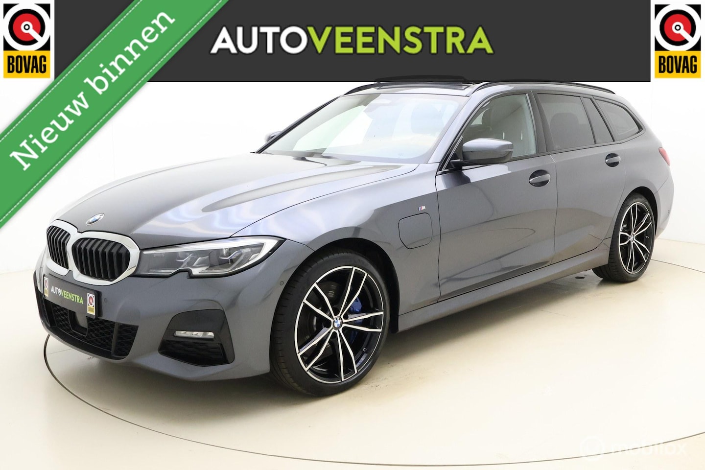 BMW 3-serie Touring - M-SPORT 330e - AutoWereld.nl