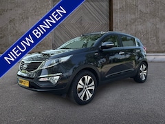 Kia Sportage - 2.0 CRDI X-clusive 4wd led, panodak