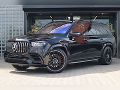 Mercedes-Benz GLS - 63 AMG 4MATIC+ | Burmester High End 3D, Carbon int., Entertainment, Massage, Leder Exclusi
