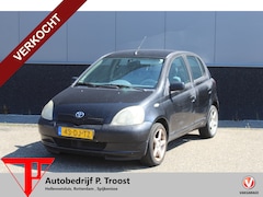 Toyota Yaris - 1.0-16V VVT-i Terra *Meeneemprijs*Radio-CD speler/15'' Lichtmetalen velgen